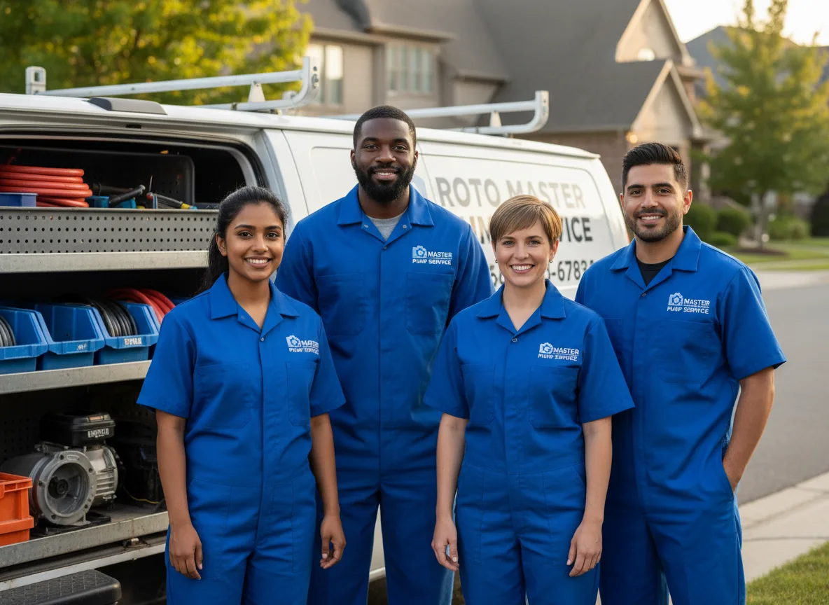 Sump Pump Installation company in Arp, TX
